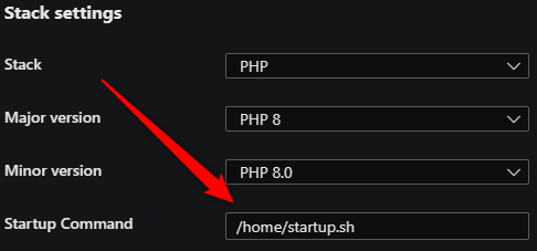 Laravel App